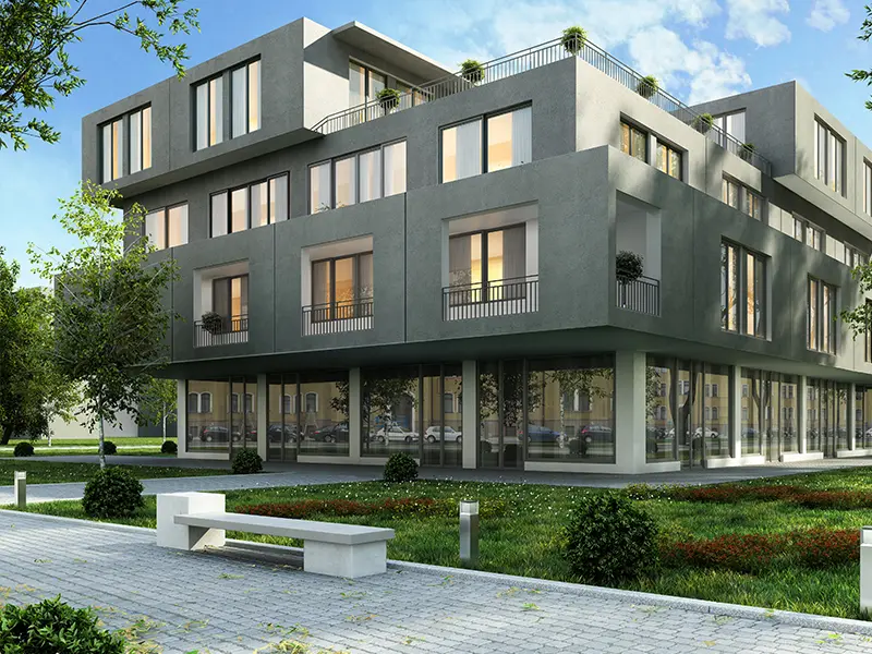 Villa moderna